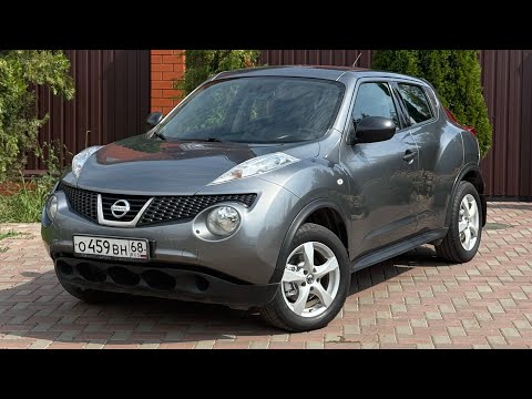 Видео: NISSAN JUKE 2012 МКПП