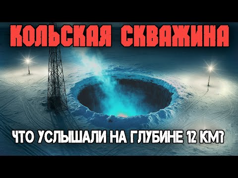 Видео: СССР: Кольская скважина — Почему Закрыли Проект?
