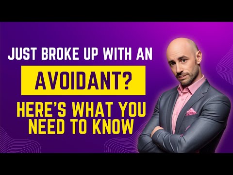 Видео: Как пережить разрыв с избегающим партнером