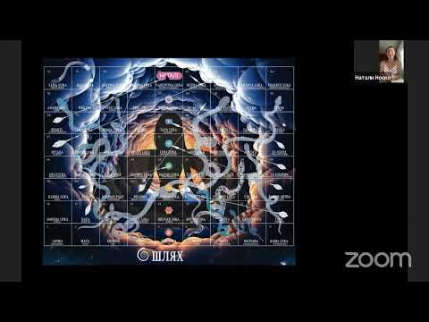 Видео: Індивідуальна відкрита гра Ліла. Провідник Шляхова Ірина