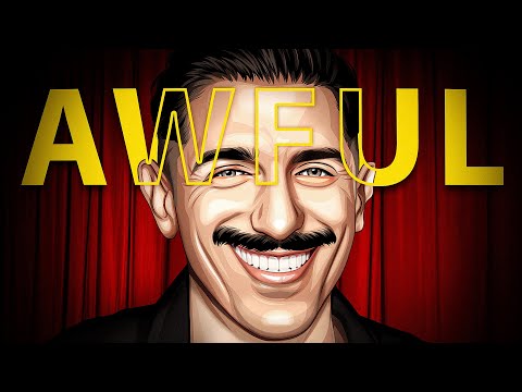 Видео: Почему все ненавидят Эндрю Шульца