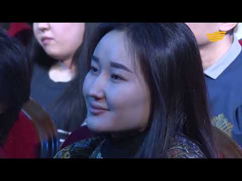 Видео: «Қазақ аруы 2019» ұлттық байқауы