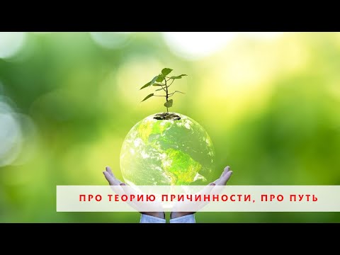 Видео: Про Теорию Причинности, про Путь, про себя