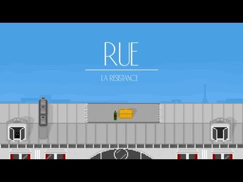 Видео: Полное прохождение Rue la résistance | Бесплатно Steam 2022