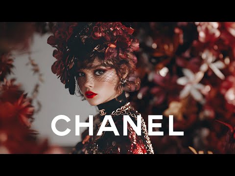 Видео: CHANEL Forbidden Bloom: Deep House BGM для таинственной концентрации и тёмного романса ❤️🎧
