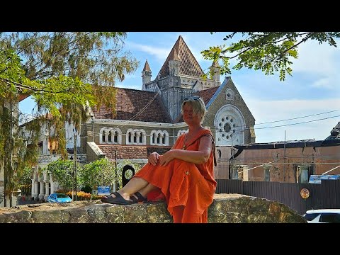 Видео: 2025_03_01-08 Разнообразная Шри-Ланка, городок Уванатуна.
