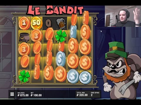 Видео: ДОЛГАЯ СЕССИЯ В СЛОТЕ LE BANDIT ! ПОКУПАЮ ДОРОГИЕ БОНУСЫ ! BC GAME