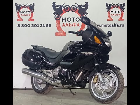 Видео: МОТОАЛЬФА  А 615 Honda NT 650 V 1999 г. www.motoalfa.ru Кредит онлайн.