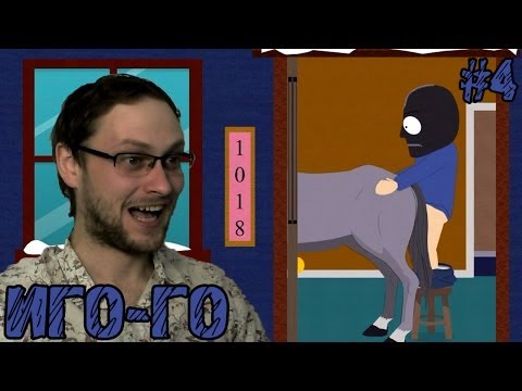 Видео: South Park: The Stick of Truth Прохождение ► Если б я имел коня ► #4