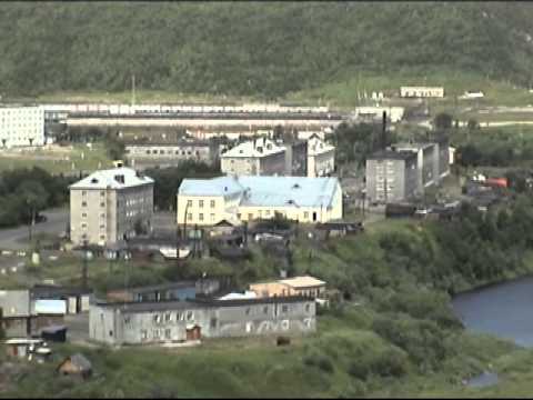 Видео: Печенга Ностальгия.wmv