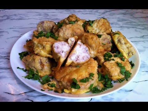 Видео: Жареные Мозги (Деликатес) ШОК !!! / Fried Brains / Рецепт Мозгов / Как Приготовить Говяжьи Мозги