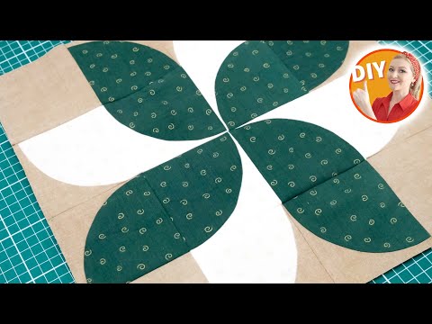 Видео: Пэчворк для начинающих