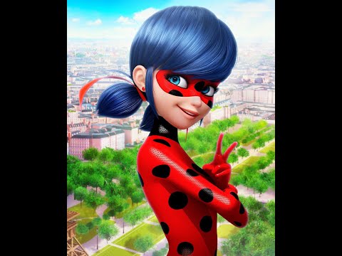 Видео: Леди Баг и супер кот клип под песню а у меня во дворе ходит девочка с каре