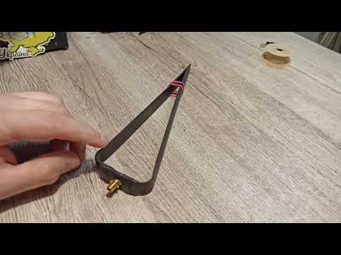Видео: как я делаю антенны на Satcom