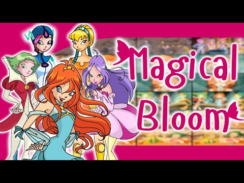 Видео: ВСЕ СЕКРЕТЫ MAGIC BLOOM: концепты, теории, кадры [Разбор]