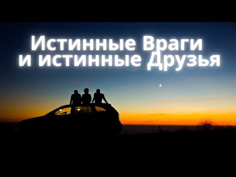 Видео: Кто истинные Враги и истинные Друзья?