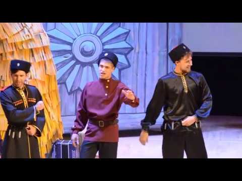 Видео: Концертная программа "Невольно помнятся походы" - Ансамбль "Вечерки"