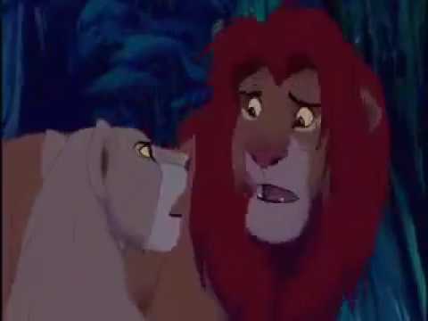 Видео: Нала и Симба - Новый бывший