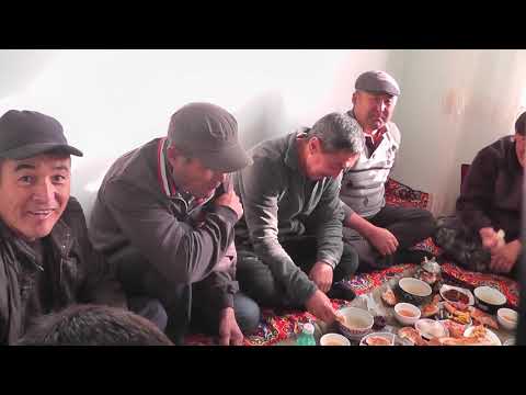 Видео: Эл той.Беш-Кепе. Манас.