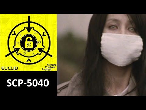 Видео: SCP-5040 - 血の涙 («Кровавые слёзы»)