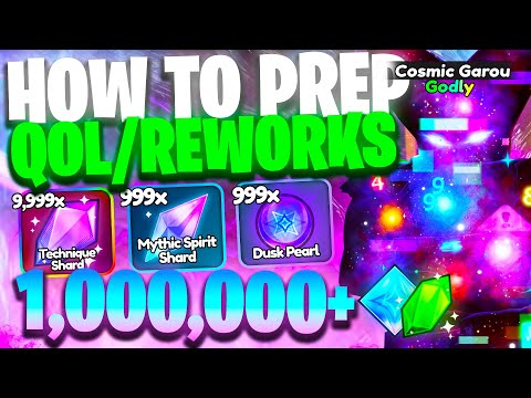 Видео: Как подготовиться к обновлению QOL/EXTREME BOOSTS в аниме Last Stand!