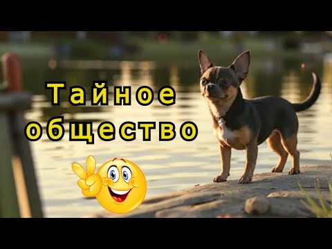 Видео: "Тайное общество".