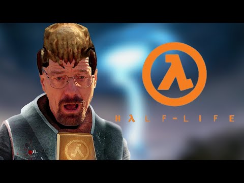 Видео: Я підготувався до Half-Life 3 і пройшов перші дві частини