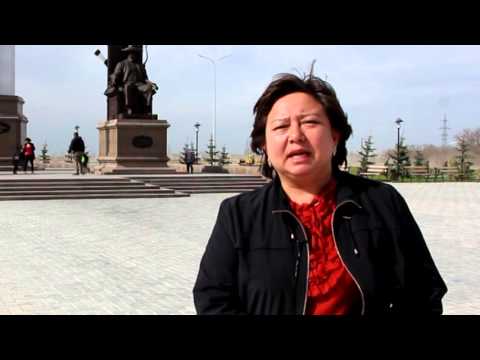 Видео: Туркестан 2016