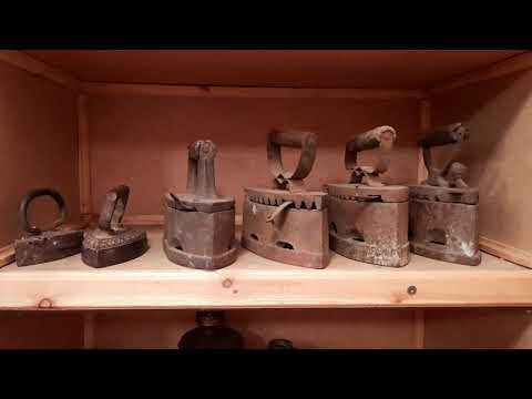 Видео: Еланский этнографический музей