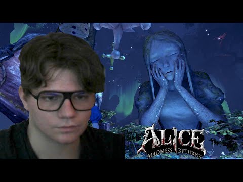 Видео: ВОЗВРАЩЕНИЕ  В СТРАНУ ЧУДЕС  ||  Прохождение  Alice: Madness Returns #1