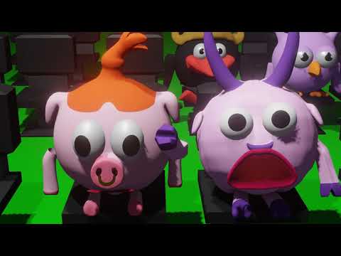 Видео: Смешарики - День Дебила