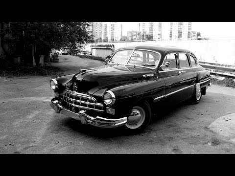 Видео: ЗиМ он же ГаЗ 12 ► Финал сборки и частичный обзор автомобиля
