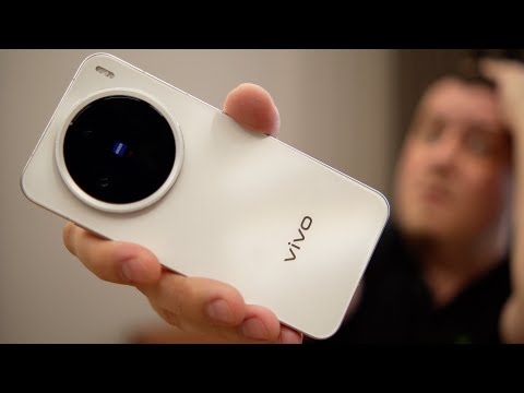 Видео: Что же вы делаете?!?! Лучший Компактный Смартфон! Vivo X200 Pro Mini