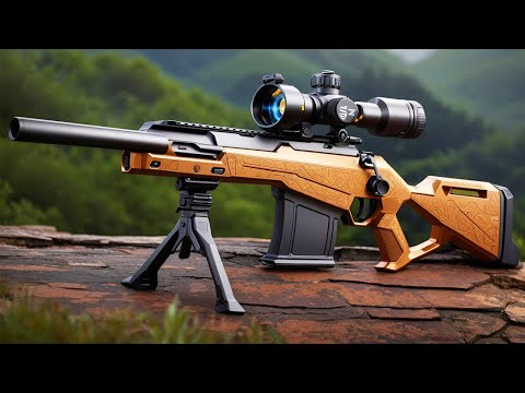 Видео: Лучшие винтовки разведчика 2025 года: то, что я хотел бы знать раньше…