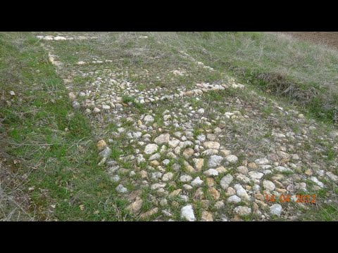 Видео: Какво разкриват следите от старите римски пътища, "Линия култура" 19.04.2021 г. по БНТ