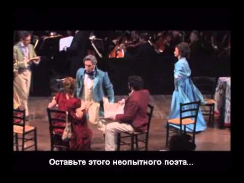 Видео: Опера Гаэтано Доницетти - Театральные порядки и беспорядки.  русские субтитры