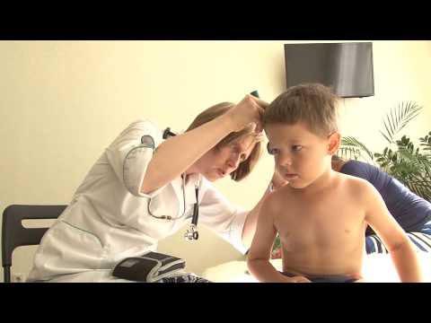 Видео: Выезд детского врача на дом