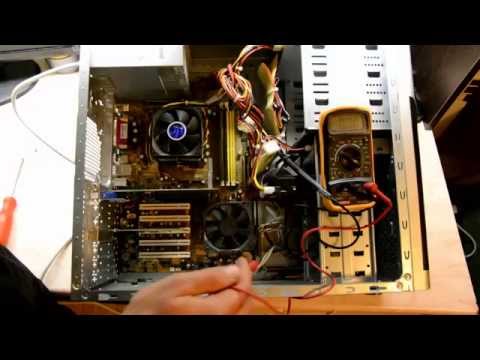 Видео: Диагностика и ремонт компьютера (перезагружается все чаще и чаще)