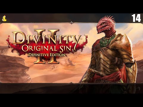 Видео: Кооперативное Приключение в Divinity: Original Sin 2 | Полное Прохождение #14