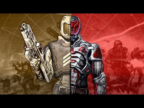 Видео: C&C 3: Incursion – совсем другая третья часть [Кладбище игр #4]