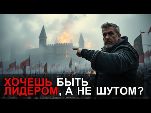 Видео: Как управлять людьми, чтобы тебя уважали и боялись: секреты Макиавелли