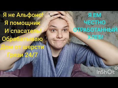 Видео: ЖИЗНЬ В ШЕРСТИ И ГРЯЗИ! НАДОЕЛО МОЛЧАТЬ,Я НЕ АЛЬФОНС ! ВСЯ ПРАВДА ,КАК Я ЖИВУ ПОСЛЕ ЖЕНИТЬБЫ