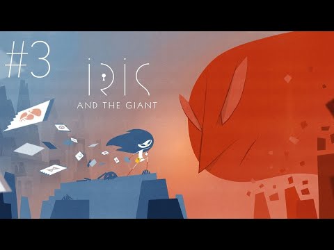Видео: ПУТЬ ПЕРЕВОЗЧИКА | Iris and the Giant прохождение #3 (Максимальная сложность)