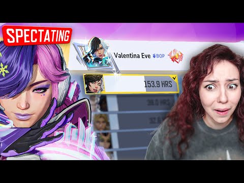 Видео: НАБЛЮДЕНИЕ ЗА ЛУНОЙ СНОУ №1 В MARVEL RIVALS (КАНЧАЛ ВАЛЕНТИНЫ)