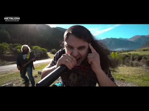Видео: Trust X - Игра (Power Metal / Official Music Video)