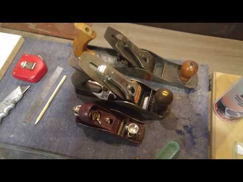 Видео: Заточка рубанков. Часть 1/2