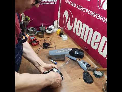 Видео: Не заряжается аккумуляторный пылесос Rowenta