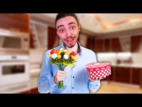 Видео: САМЫЙ ЛУЧШИЙ МУЖ В МИРЕ!