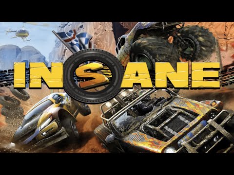 Видео: Прохождение Insane 2 - Часть 1