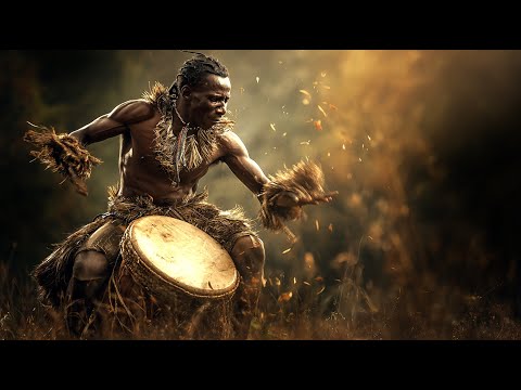 Видео: ⚔️ РИТМ КРОВИ — звуки джембе пробуждают твоего внутреннего ВОИНА!